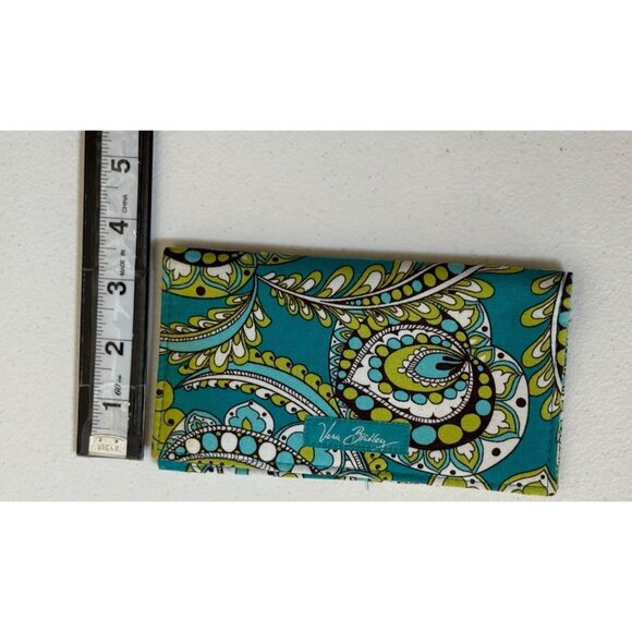 Vera Bradley Lime’s Up Checkbook Cover - Picture 5 of 5